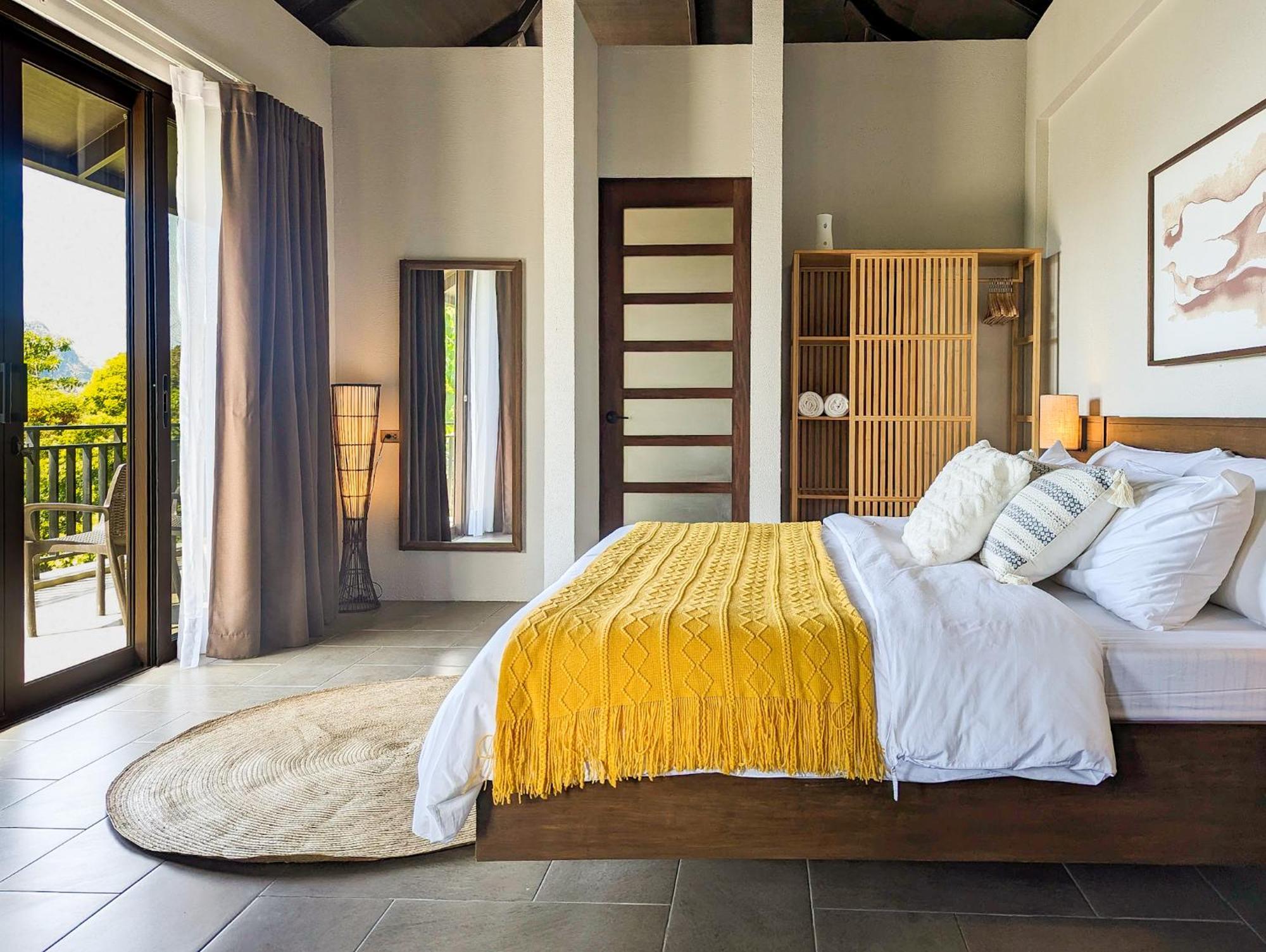 Perch El Nido'S Seaview Villas Overlooking Marimegmeg Exterior photo