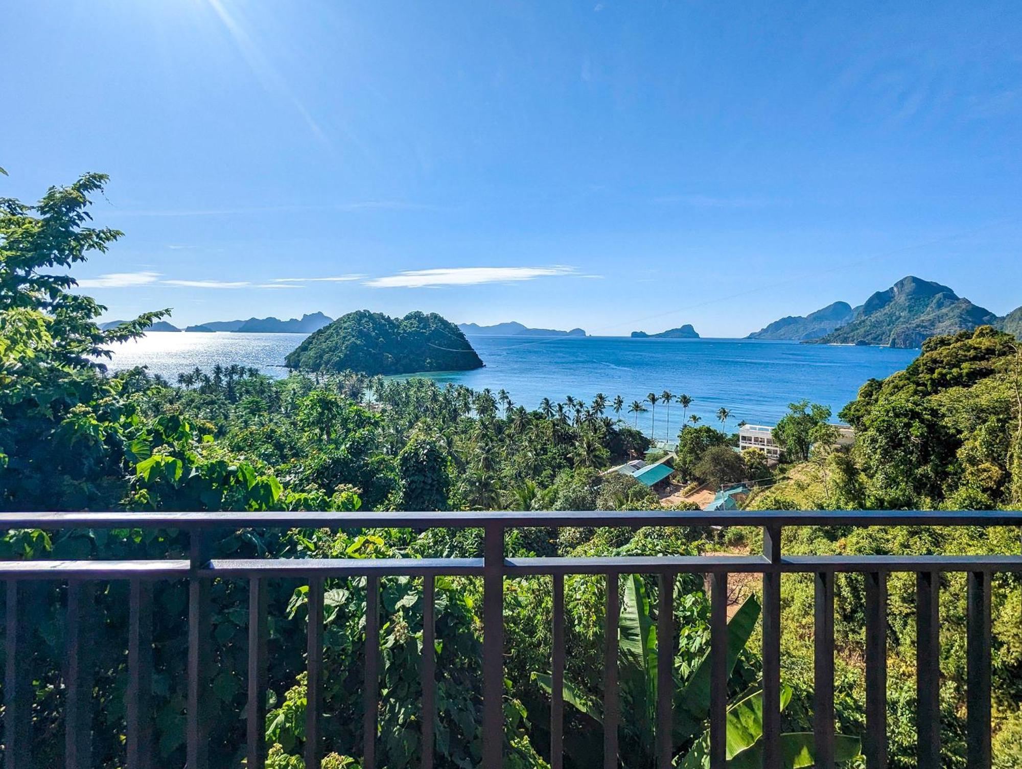 Perch El Nido'S Seaview Villas Overlooking Marimegmeg Exterior photo